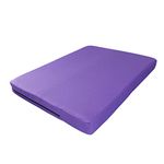 Tumbl Trak Home Practice Mat, Purple, 1.2m x 1.8m and 15cm