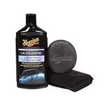 Meguiar's Ultimate Liquid Wax - Synthetic Car Wax - G18216C