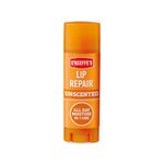 O'Keeffe's Lip Repair Unscented Lip Balm, 4.2g – For Extremely Dry, Cracked Lips | All-Day Moisture with 7 Moisturising Ingredients