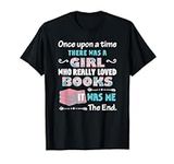 There Was A Girl Who Loved Books Bo