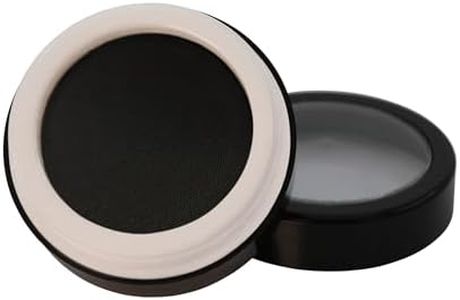 Caboki 10X Hair Powder, Dark Gray - Instantly Fill In Hairline, Root Touch Up, Cover Bald Spots and Gray Hair, TALC-Free, Rain/Sweat Resistant, Men Women, Trial Size