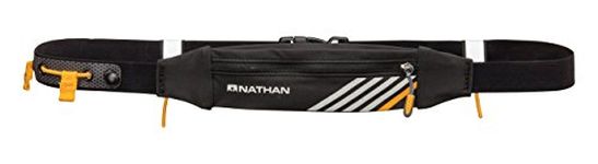 Nathan Lightspeed Race Day Belt, Black