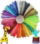 40 Colors 3D Printer Pen Filament R