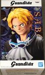 Banpresto ONE Piece Grandista-The GRANDLINE Men-Sabo