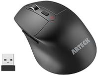 Arteck 2.4G Wireless Mouse with Nan