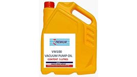 ZPremium VM100 Vacuum pump oil of 5 litre - Pack of 2