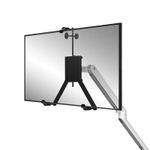 Gadget Wagon VESA enabler for Non Mountable Monitor Screens 17 to 32 inches Fixing Bracket Extension