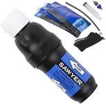 SAWYER PRODUCTS Squeeze SP129 Waterfilter for Outdoor & Camping