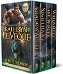 De Wolfe Pack Origins: A Medieval Romance Collection