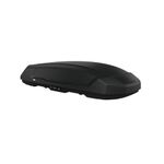 Thule Force 3 - Size XL - 18 cu ft - Aerodynamic roof Mounted Box - Dual-Sided Opening with Locks - Tool-Free Install - Weatherproof Design - for SUVs, Trucks, Cars, EVs and More