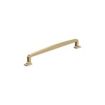 Westerly 12 in (305 mm) Center-to-Center Champagne Bronze Cabinet Appliance Pull