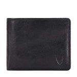 Hidesign Black Men's Wallet L103 N Rf Men's Wallet - Black