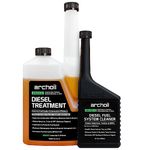 Archoil Diesel Fuel System Kit - AR6500 Diesel Treatment (40.6oz) + AR6400-D Diesel Fuel System Cleaner…