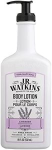 J.R. Watkins Daily Moisturising Lavender Lotion, 530ml
