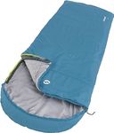 Outwell Unisex - Adult Campion Sleeping Bag, Blue, 20 x 15 cm