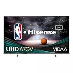 Hisense 43A7GV - 43 inch 4K Ultra HD VIDAA Smart TV,Dolby Vision HDR, Built in Amazon Alexa, with Voice Remote (Canada Model)