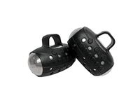 Egg Weights Hand Dumbbell Sets for Men and Women, Handheld Free Weights for Kickboxing, Shadow Boxing, Yoga, and More The Next Generation Dumbbell and Sports Training Tool! (4.0 lb Knockout)