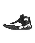 Venum Elite Wrestling Shoes - Black
