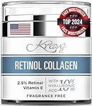 Advanced Retinol Face Cream, Fragra