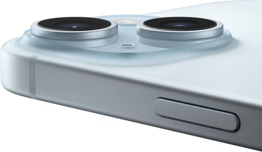 Apple iPhone 15 Smartphone, 128GB – Black