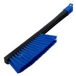 L&P A059 Murska car snow brush 395mm long winter snow brush sweeper from Finland