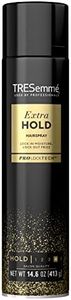 TRESemmé Extra Hold Hairspray For 24-Hour Frizz Control, With Pro Lock Tech 14.6 oz