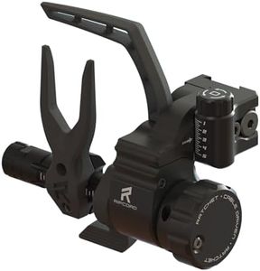 Ripcord Rest Ratchet Compact Durable Cable Driven Archery Arrow Rest - Right Handed/IMS Micro (RC11635X01-R)