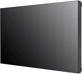 LG 55FHD Video Wall, 1.74mm(Panel Bezel to Panel Bezel) Videowall, HDMI(2), USB 2.0(1), DP(1), DVI(1), Audio, RS232C in/Out, RJ45(LAN) in/Out, WebOS 4.1
