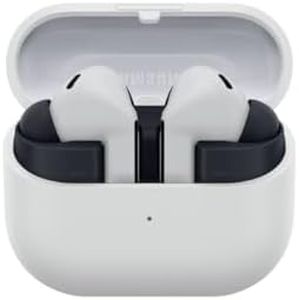 Samsung Galaxy Buds3 FE (2025), Wireless Earbuds, 360 Audio, Active Noise Cancelling, Grey [AU Version]