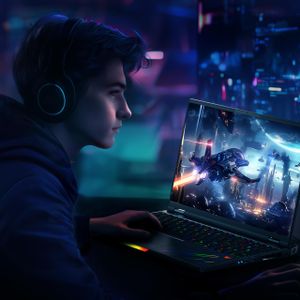 Acer Predator Helios 16 Gaming Laptop – Ultra 9, 64GB, RTX 5090, 1TB SSD, 16" OLED 240Hz