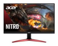 Acer KG241Y Sbiip 23.8" Full HD (1920 x 1080) Widescreen VA Gaming Monitor |AMD FreeSync Premium | 1ms (VRB) | 165Hz Refresh | VESA Compliant | HDMI Cable Incl.