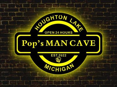 Man Cave N
