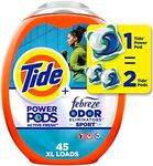 Tide Power Pods Laundry Detergent P