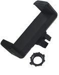 SUBTON® Mobile Holder Mount Bracket for Overhead Tripod/TabletStand+Ring Light (Ring Light Phone Holder)