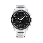 Tommy Hilfiger Chronograph Analog Watch for Men - TH1791835W/NCTH1791835