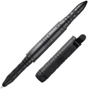 Pain Safari - Self Defence Tactical Pen | Discreet Personal Protection | Hardened Aircraft-Grade Aluminum | Glass Breaker Tactical Pen Self Defense | Safe in Courthouses & Airports