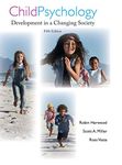 Child Psychology - Development in a Changing Society 5e (WSE)