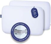 Casper Sleep Foam Pillow, Two Pack,
