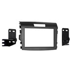 Metra 95-7802CH Double DIN Dash Kit for Select 2012-Up Honda CR-V Vehicles