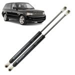 BIAREN 2x Front Bonnet Gas Struts For Range Rover L322 MK3 2002-2012 Lift Support System 410 (N) 294 MM - BKK760010 XH4216E610AA