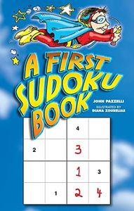 First Sudoku Book