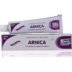 Organic Homoeo Sbl Arnica Ointment - 25 Gm |Pack Of 2|