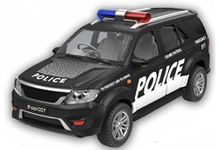 Sheel Fortuner Police Car Toy Crime Petrol