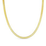 Long Way Friend Necklace Golds