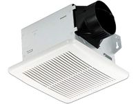 Delta Electronics ITG100 Breezintegrity Exhaust Bath Fan, 17 W, 110 V, White, 100 CFM