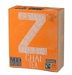 Organic Chai Tea Bags 100 Pack