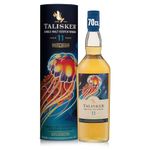 Talisker Special Release 2022 Single Malt Scotch Whisky | 11 Years Old | 55.1% vol | 70cl | Malty Smokiness | Spiced Sweetness | First-Fill Ex-Bourbon Casks for Layers of Flavour