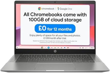 HP Chromeb