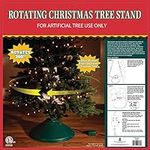 360 Degree Rotating Christmas Tree 