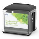 Tork N10 Xpressnap Snack Stall Table Dispenser for Connected Napkins - Pack of 4